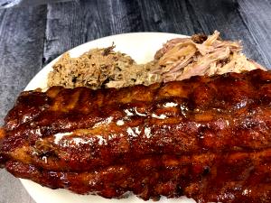 1 serving Junior Ribs