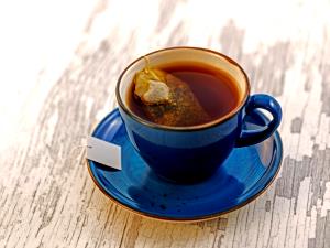 1 Serving Just Black Tea