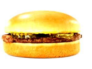 1 Serving Justaburger