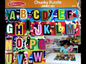 1 Serving K.A.F. Kids - ABC Twists