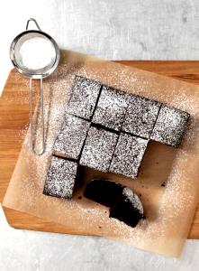 1 Serving K.A.F. Kids - Chocolate Snack Cake