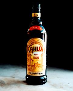 1 Serving Kahlua