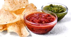 1 serving Kaiser Salsa