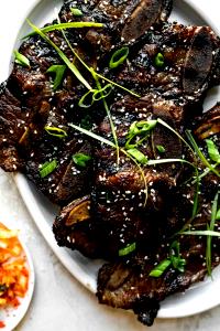 1 serving Kalbi Short Ribs