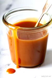 1 Serving Karamel Sauce