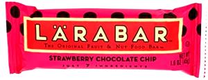 1 Serving Keribar - Strawberry Chocolate Chip Bar