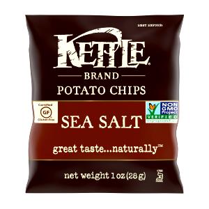 1 Serving Kettle Classic Potato Chips