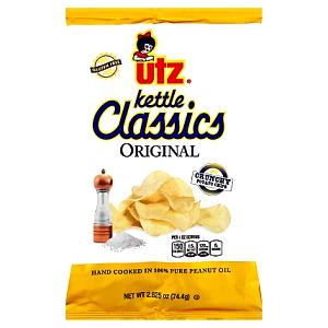 1 Serving Kettle Classic Reduced Fat Potato Chips
