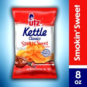 1 Serving Kettle Classic Smokin