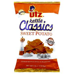 1 Serving Kettle Classic Sweet Potato Chips
