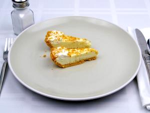 1 serving Key Lime Pie