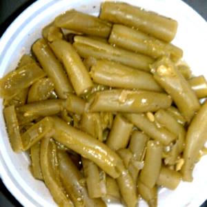 1 Serving KFC Mean Greens