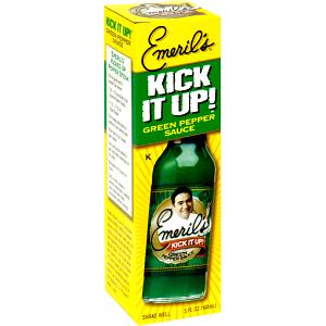 1 Serving Kick It Up Green Sauce