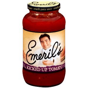 1 Serving Kick It Up Red Sauce