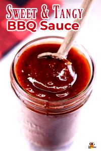 1 Serving Kicked-Up BBQ Sauce