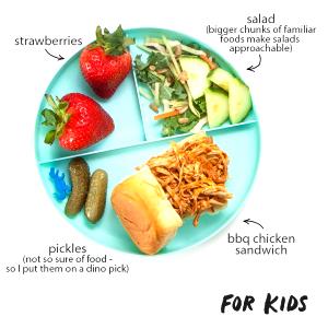 1 Serving Kid