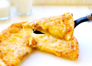 1 Serving Kids Cheese Pizza