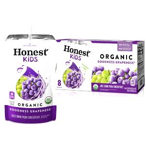 1 serving Kids Grape Juice (12 oz)