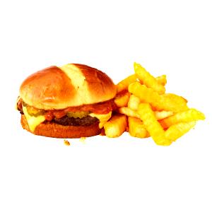 1 Serving Kids Meal - Cheeseburger