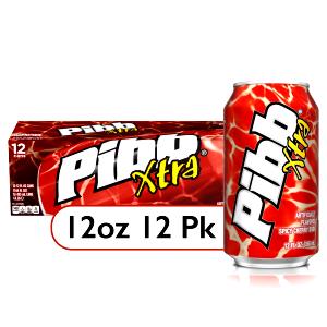 1 Serving Kids Mr. Pibb Xtra