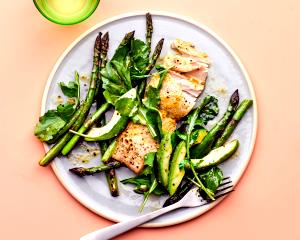1 serving Kihei Salad with Mahi & Dressing