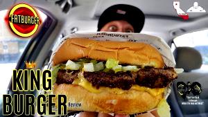 1 serving Kingburger