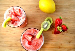 1 Serving Kiwi Or Strawberry Lemonade