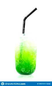 1 serving Kiwi Specialty Italian Soda