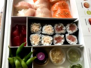 1 Serving Kona Sushi Sampler