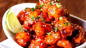 1 serving Korean Fried Cauliflower