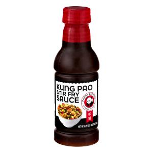 1 Serving Kung Pao Sauces