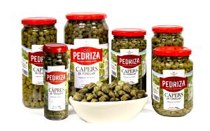 1 Serving La Pedriza Non Pareil Capers