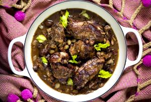 1 Serving Land And Sea, Coq Au Vin