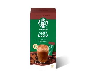 1 Serving Large Caffe Mocha With Sugar-Free Chocolate 20Oz., No Whip - Pacific Soy