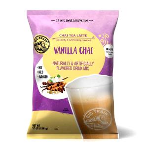 1 Serving Large Chai Latte 20Oz. - Fat Free