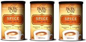 1 Serving Large Chai Latte 20Oz. - Pacific Soy