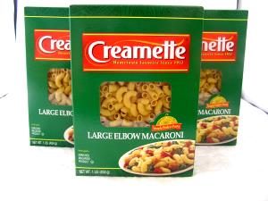 1 Serving Large Elbow Macaroni