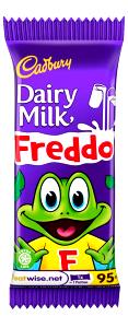 1 Serving Large Freddo 20Oz., No Whip - Reduced Fat