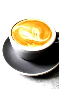 1 Serving Large Latte 20Oz. - Homogenized Milk