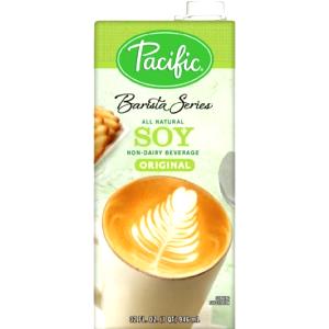 1 Serving Large Latte 20Oz. - Pacific Soy