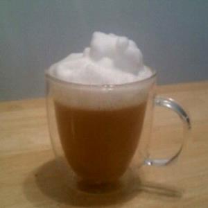 1 Serving Large Latte 20Oz. - Reduced Fat