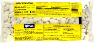 1 Serving Large Limas