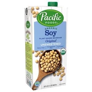 1 Serving Large Mocha 20Oz., No Whip - Pacific Soy