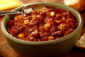 1 Serving Large Original Chili Soup