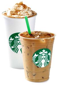 1 Serving Latte With Sugar Free Flavor - Whole Milk - 16 Oz.