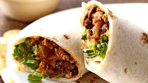 1 serving Lean Bean Burrito