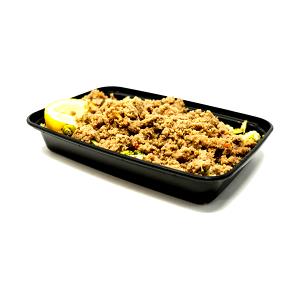 1 serving Lean Lemon Turkey (Medium)