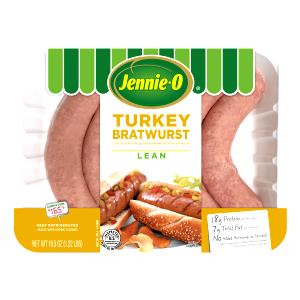 1 Serving Lean Turkey Bratwurst
