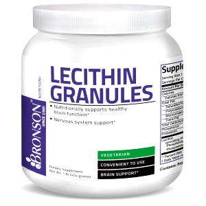 1 Serving Lecithin Granules