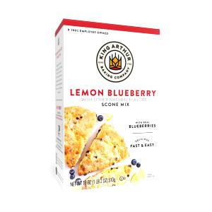 1 Serving Lemon-Blueberry Scone Mix